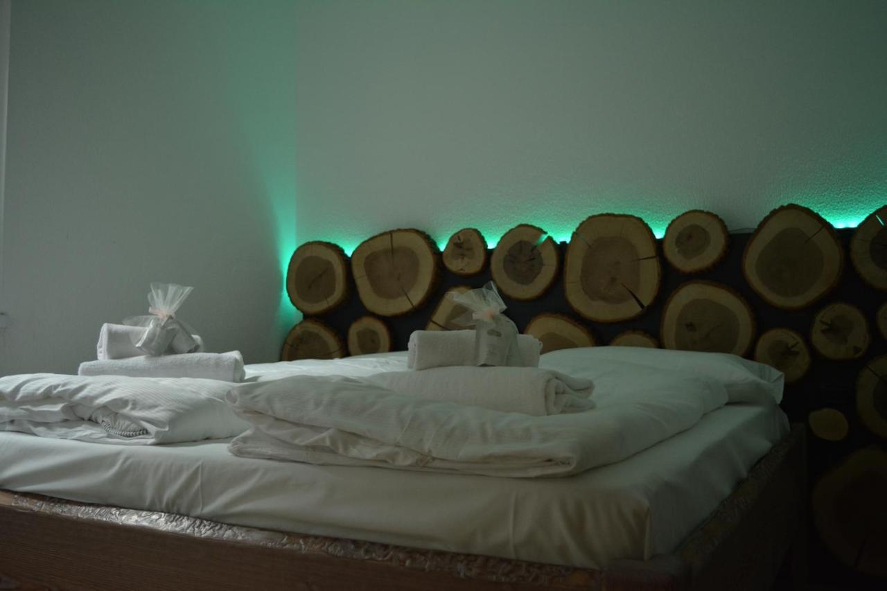 Ferienwohnung Silene Tremalzo Detox Exterior foto