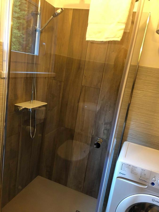 Ferienwohnung Silene Tremalzo Detox Exterior foto