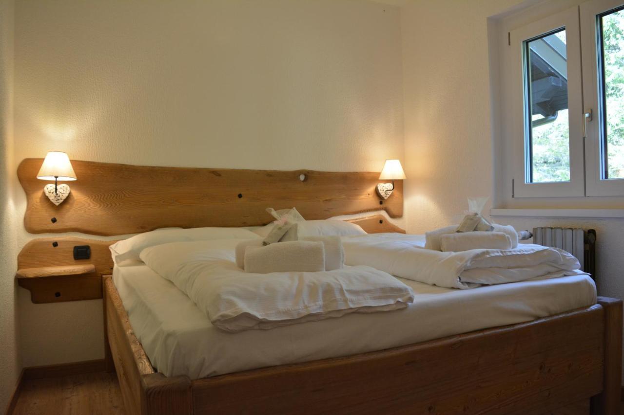Ferienwohnung Silene Tremalzo Detox Exterior foto