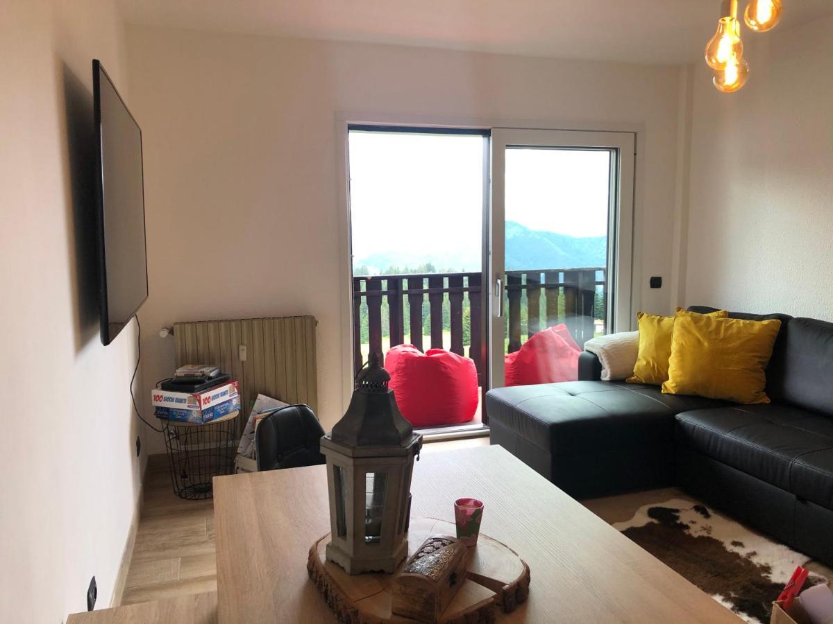 Ferienwohnung Silene Tremalzo Detox Exterior foto